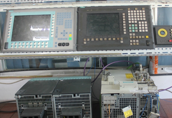 西门子S120伺服驱动器维修